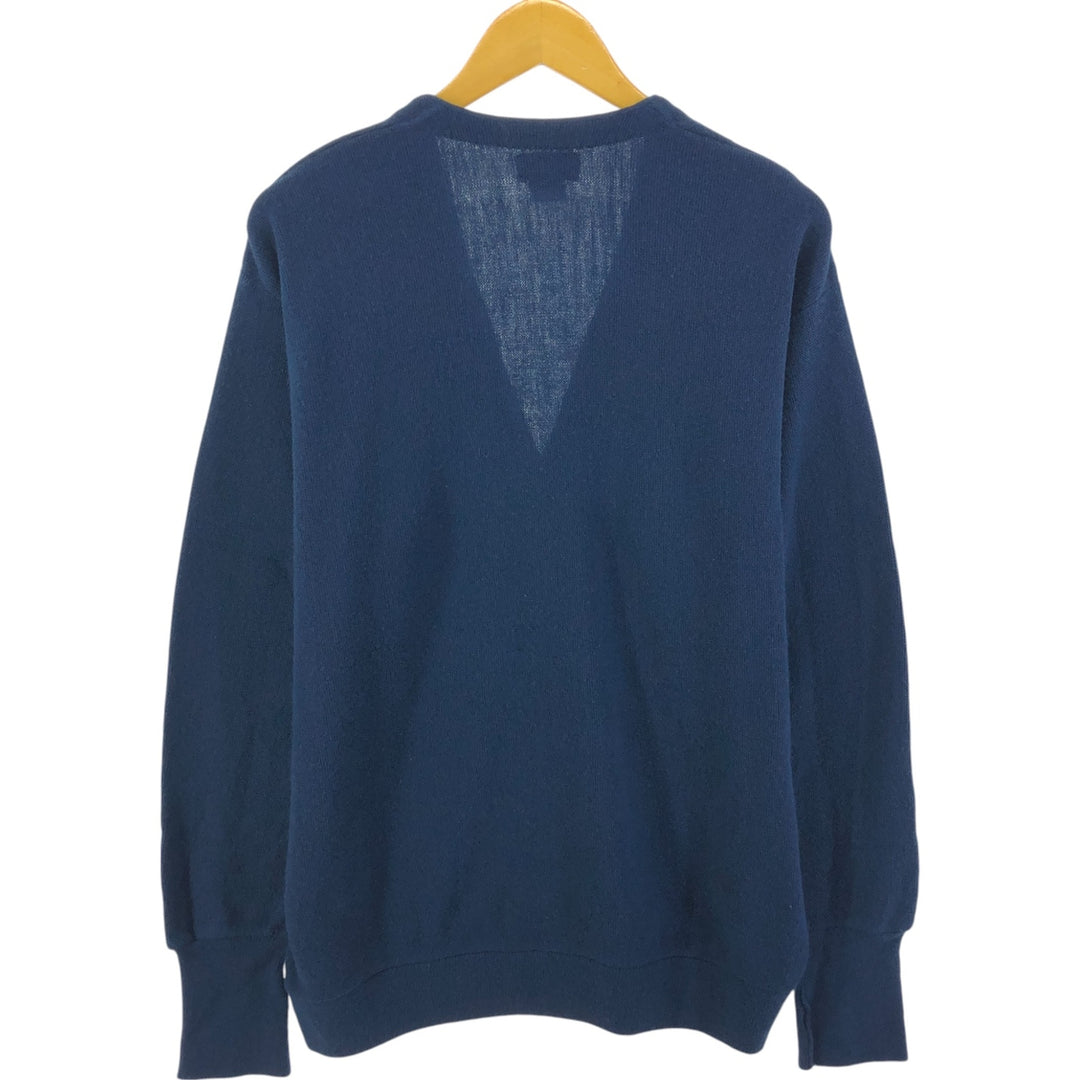 90s~00'S PAR FOUR Acrylic Knit Cardigan Made in USA Men's XL /eaa525063