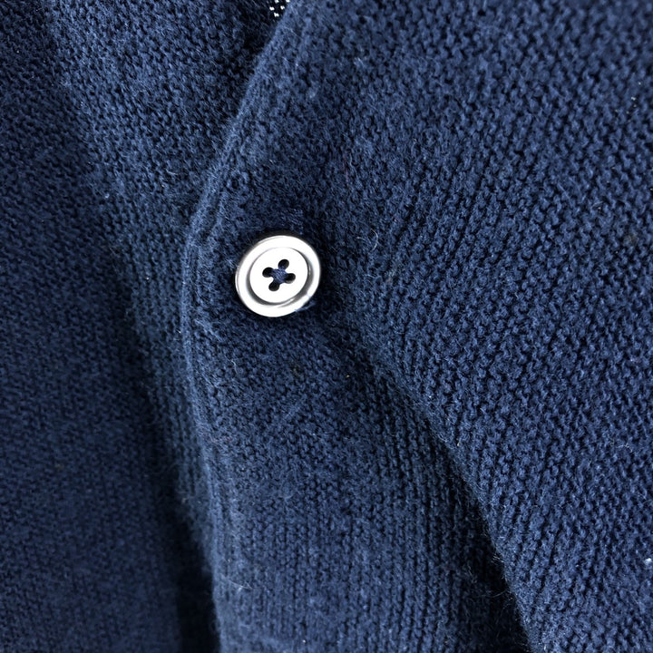 90s~00'S PAR FOUR Acrylic Knit Cardigan Made in USA Men's XL /eaa525063