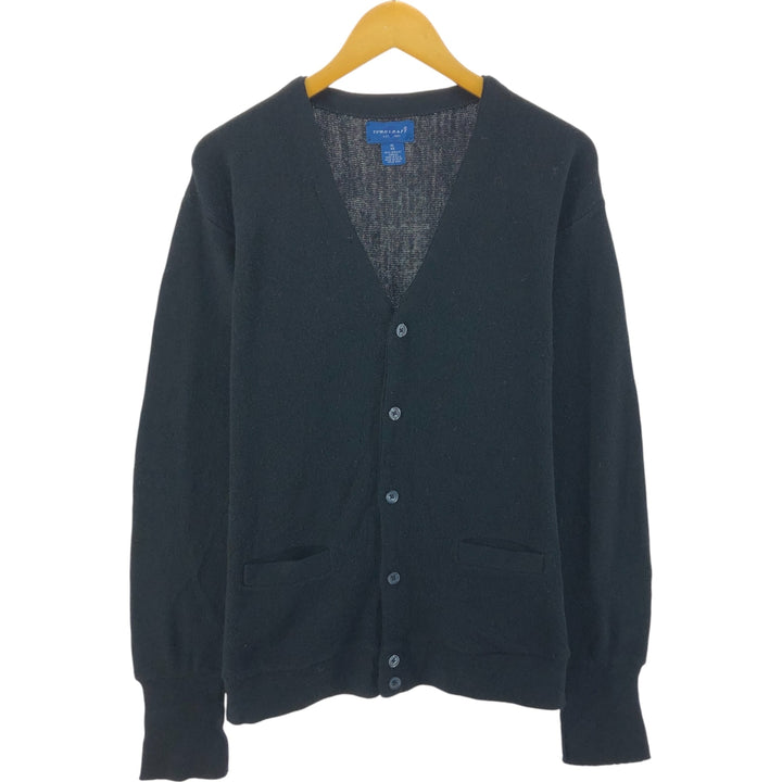 90'S Town Craft Acrylic Knit Cardigan Made in USA Men's XL Vintage /eaa525070