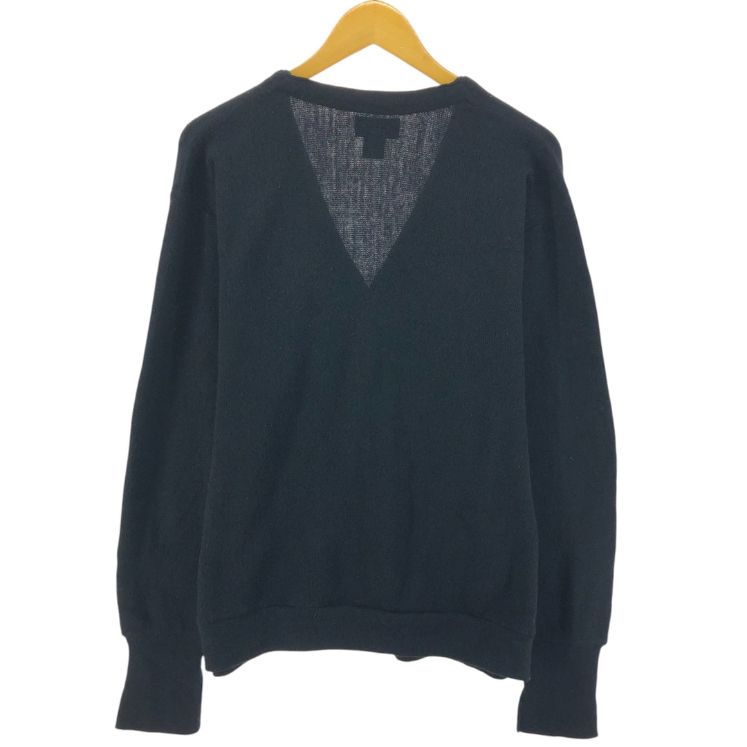 90'S Town Craft Acrylic Knit Cardigan Made in USA Men's XL Vintage /eaa525070