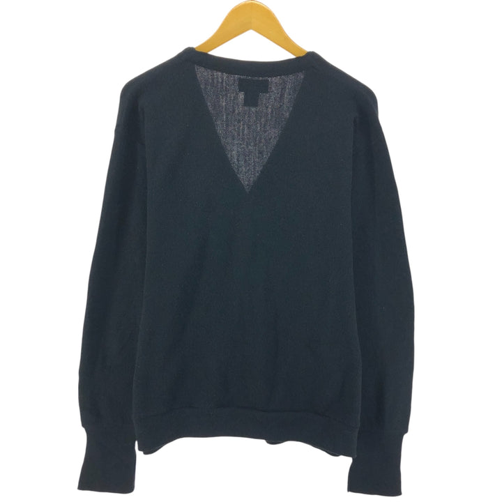 90'S Town Craft Acrylic Knit Cardigan Made in USA Men's XL Vintage /eaa525070