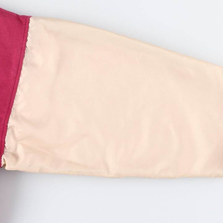 90'S Nike Silver Tag Back Logo Padded Cotton Button Varsity Jacket Men's L Size /eaa525083