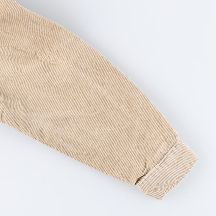 70'S Levi's Vintage Trucker Type Corduroy Jacket Men's M Size / eaa525084