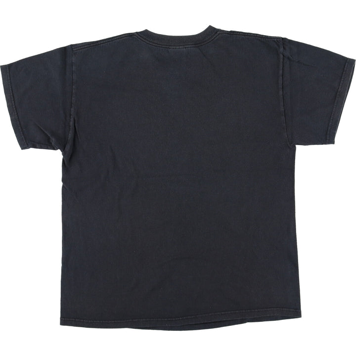 Delta DELTA THE SIMPSONS The Simpsons character print T-shirt Men's M size /eaa525181