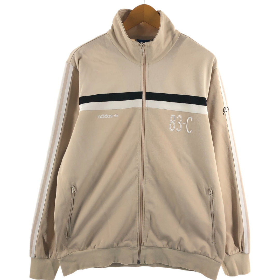Adidas Originals 83-C Jersey Track Jacket Men's XL / eaa525260