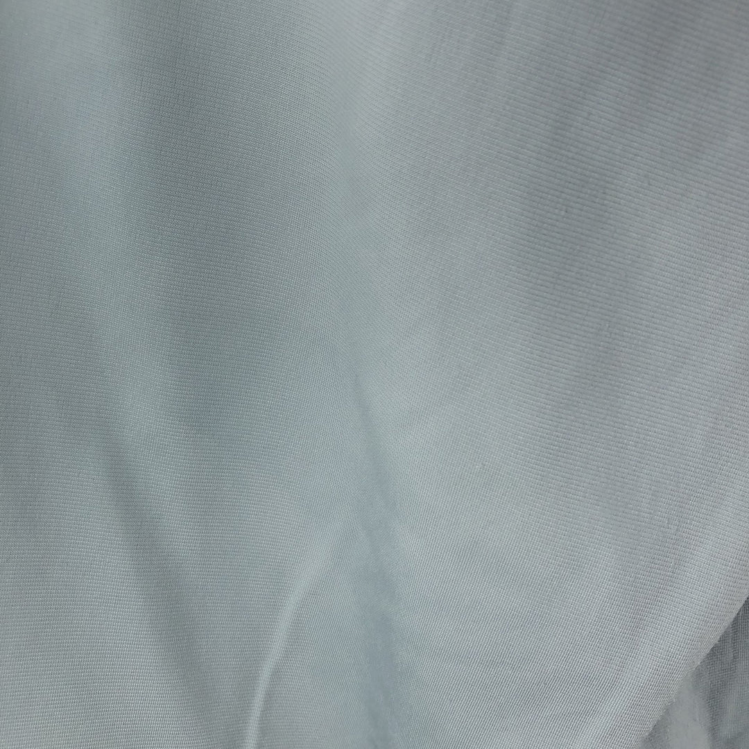 00'S adidas back logo jersey track jacket men's size L polyester gray type Vintage Second Hand