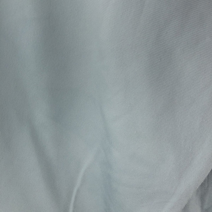 00'S adidas back logo jersey track jacket men's size L polyester gray type Vintage Second Hand