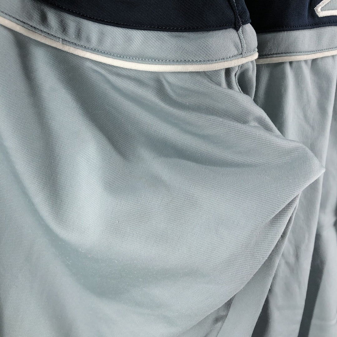 00'S adidas back logo jersey track jacket men's size L polyester gray type Vintage Second Hand