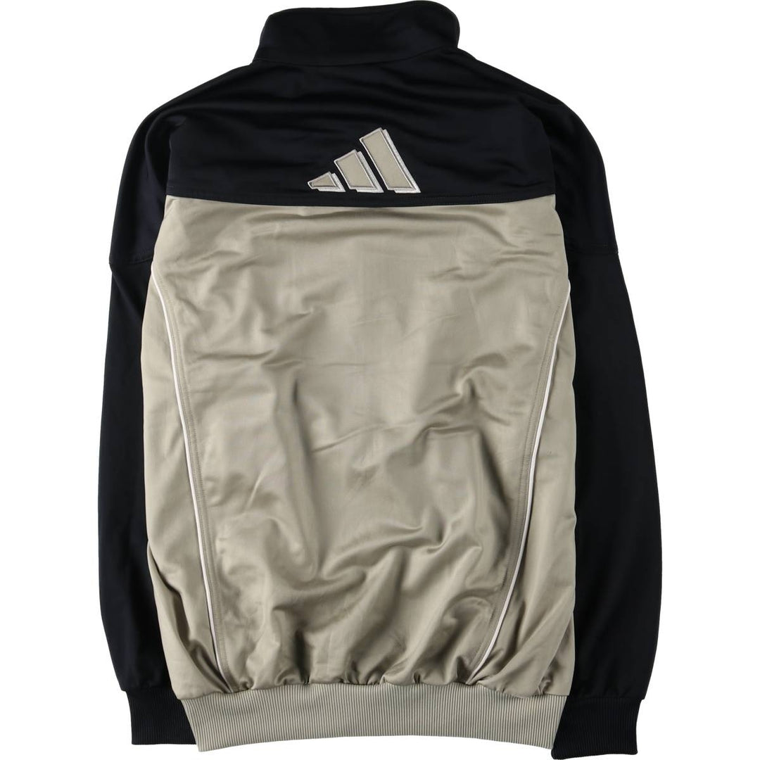 00'S Adidas Back Logo Jersey Track Jacket Men's L size / eaa525263