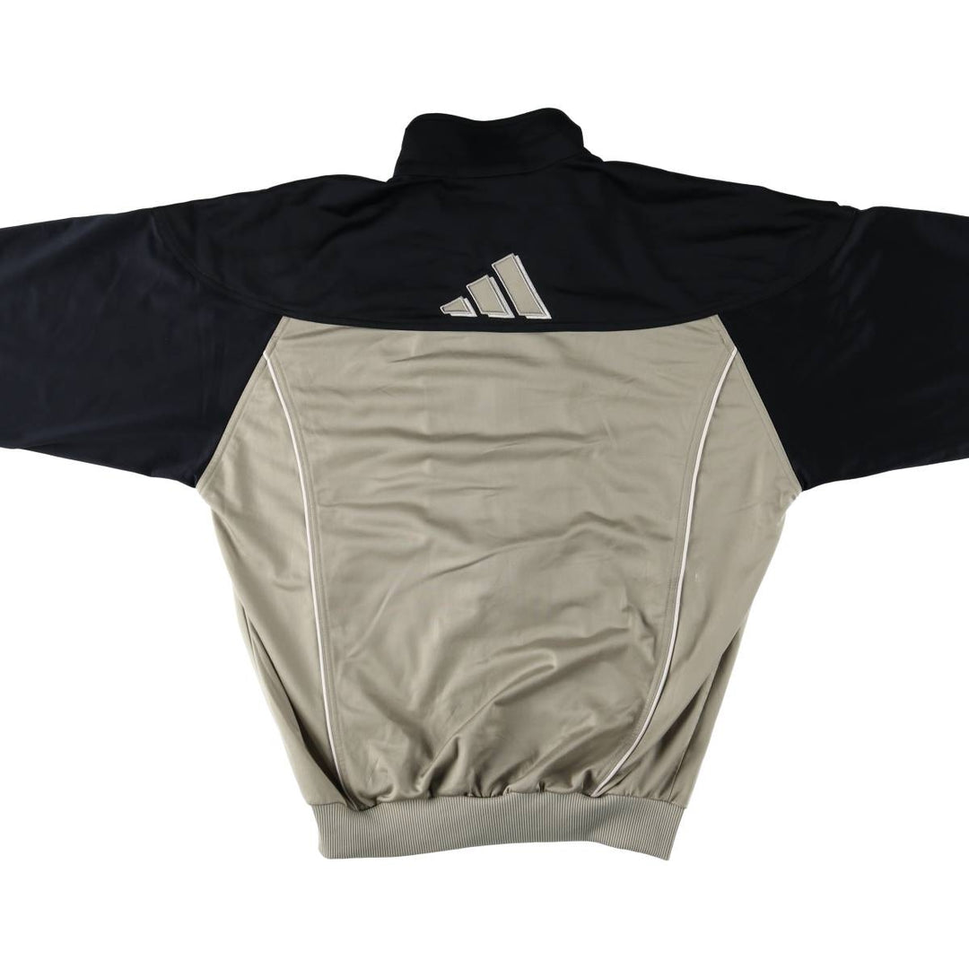 00'S Adidas Back Logo Jersey Track Jacket Men's L size / eaa525263