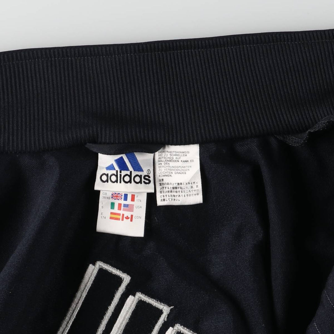 00'S Adidas Back Logo Jersey Track Jacket Men's L size / eaa525263