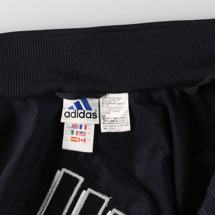 00'S Adidas Back Logo Jersey Track Jacket Men's L size / eaa525263