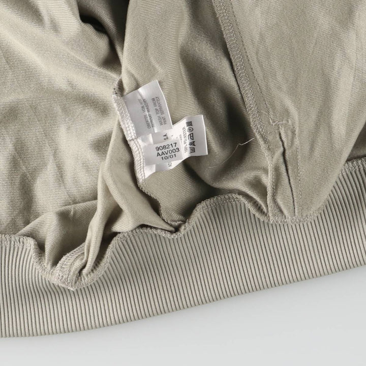 00'S Adidas Back Logo Jersey Track Jacket Men's L size / eaa525263