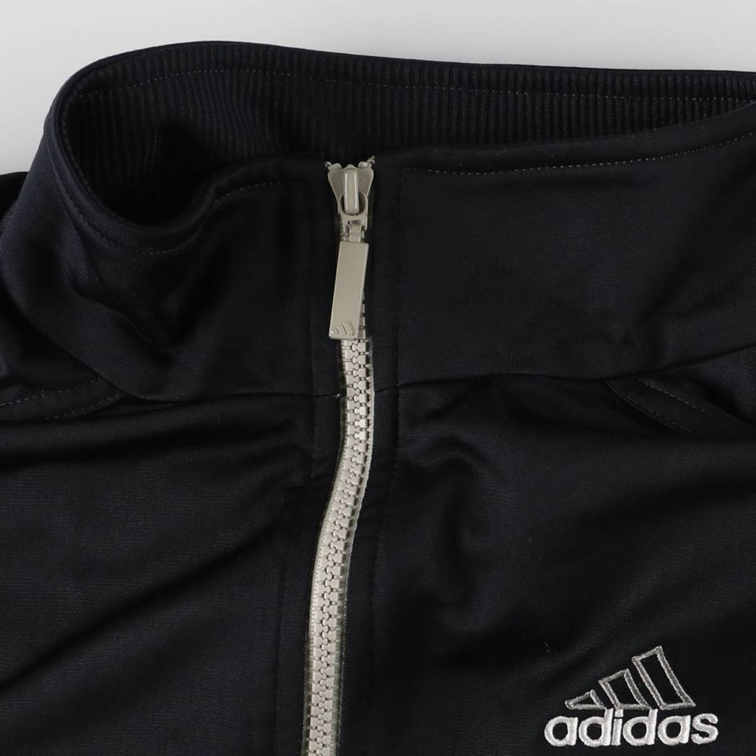 00'S Adidas Back Logo Jersey Track Jacket Men's L size / eaa525263
