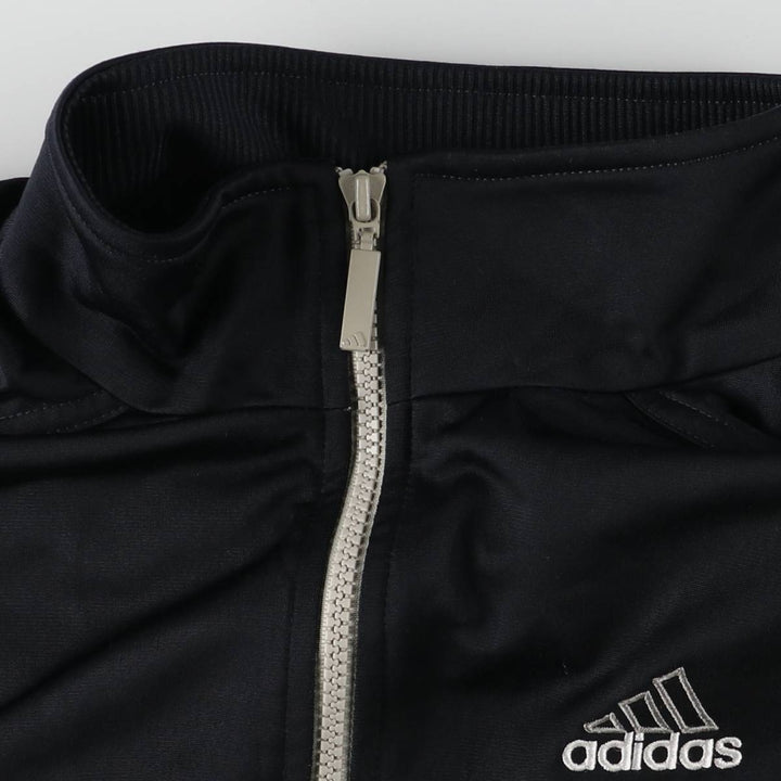 00'S Adidas Back Logo Jersey Track Jacket Men's L size / eaa525263