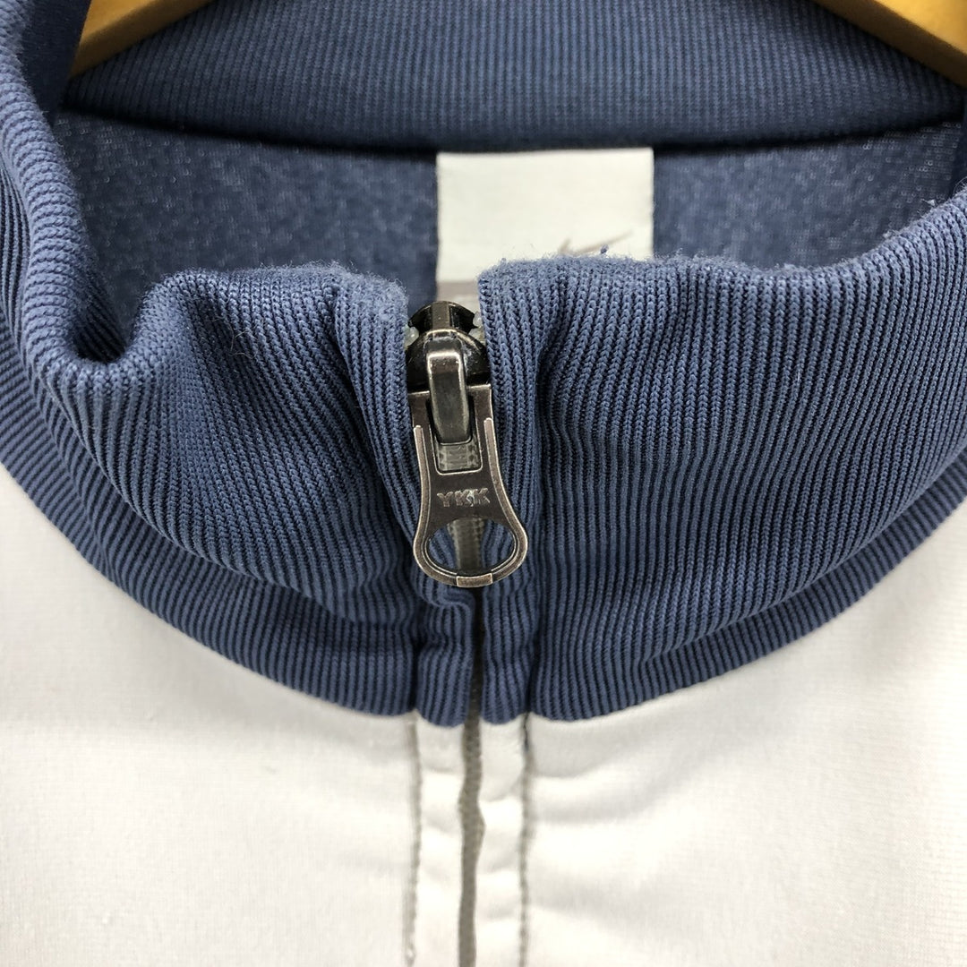 00'S Nike NIKE back print jersey track jacket men's size L /eaa525265