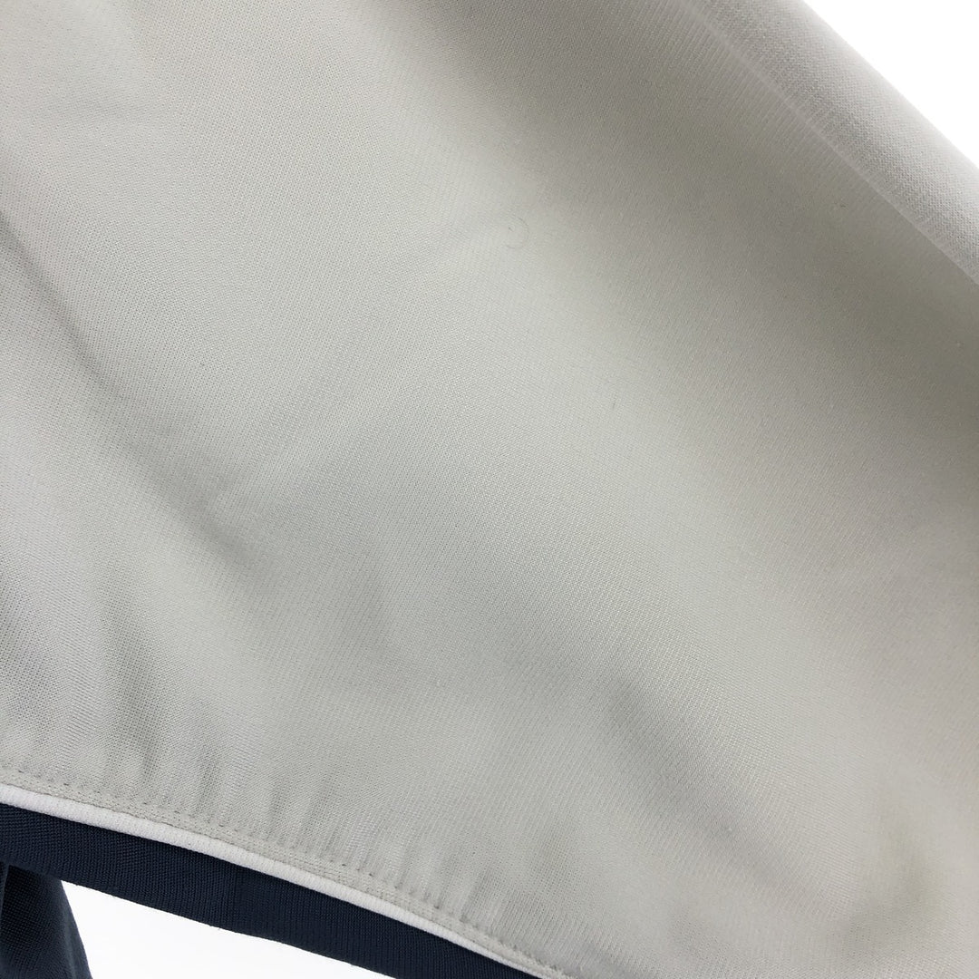 00'S Nike NIKE back print jersey track jacket men's size L /eaa525265