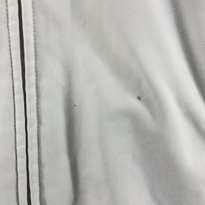 00'S Nike NIKE back print jersey track jacket men's size L /eaa525265