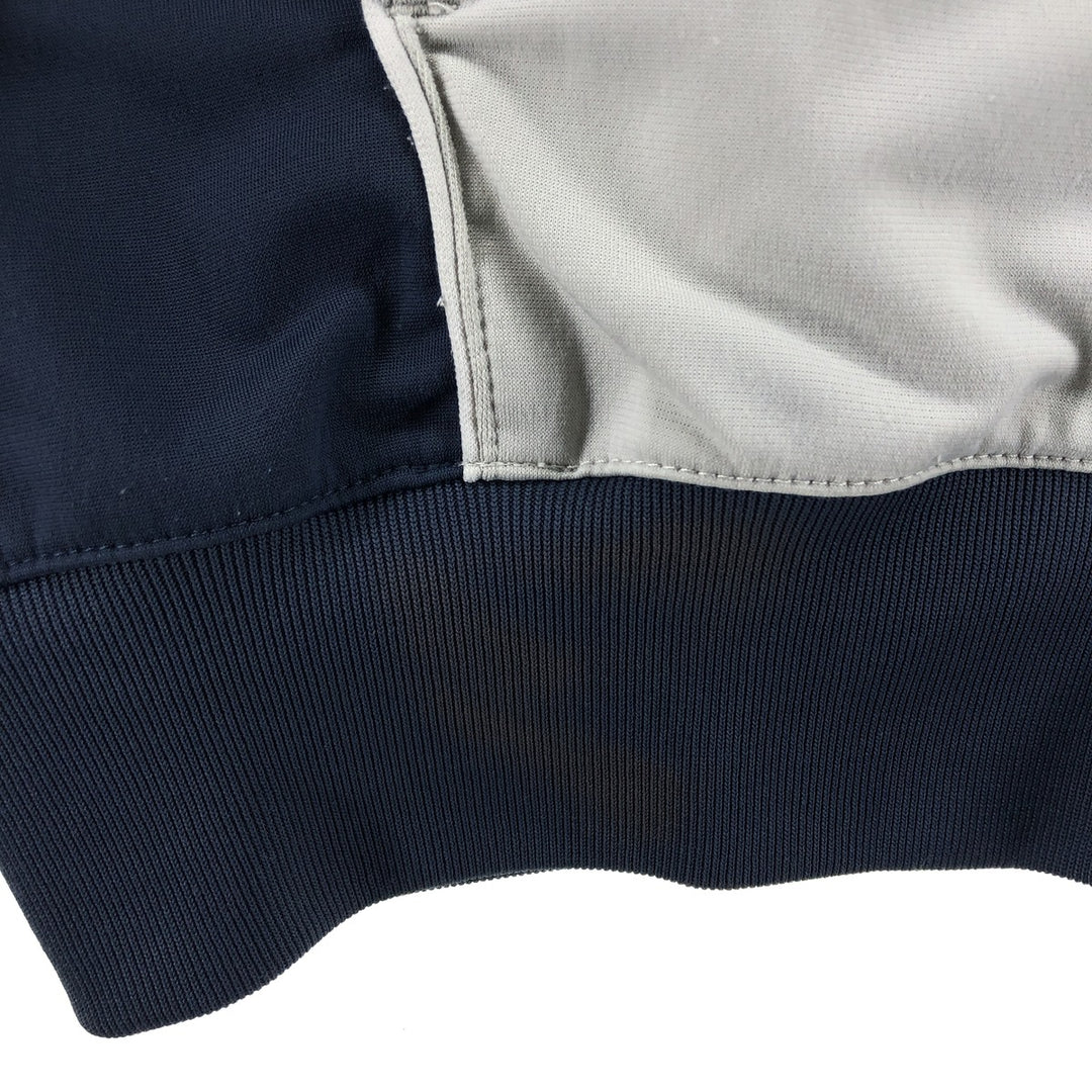 00'S Nike NIKE back print jersey track jacket men's size L /eaa525265