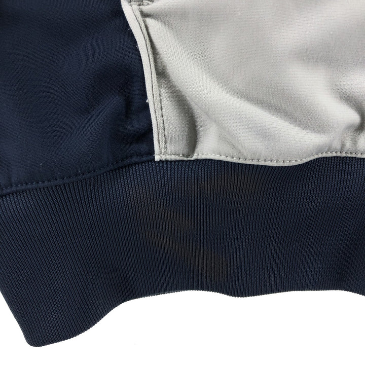 00'S Nike NIKE back print jersey track jacket men's size L /eaa525265