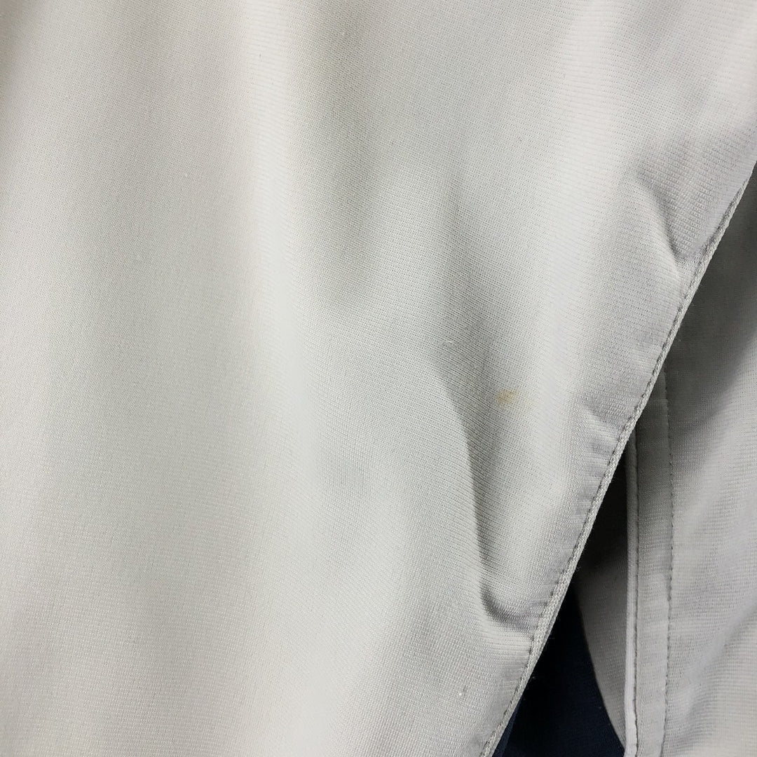 00'S Nike NIKE back print jersey track jacket men's size L /eaa525265