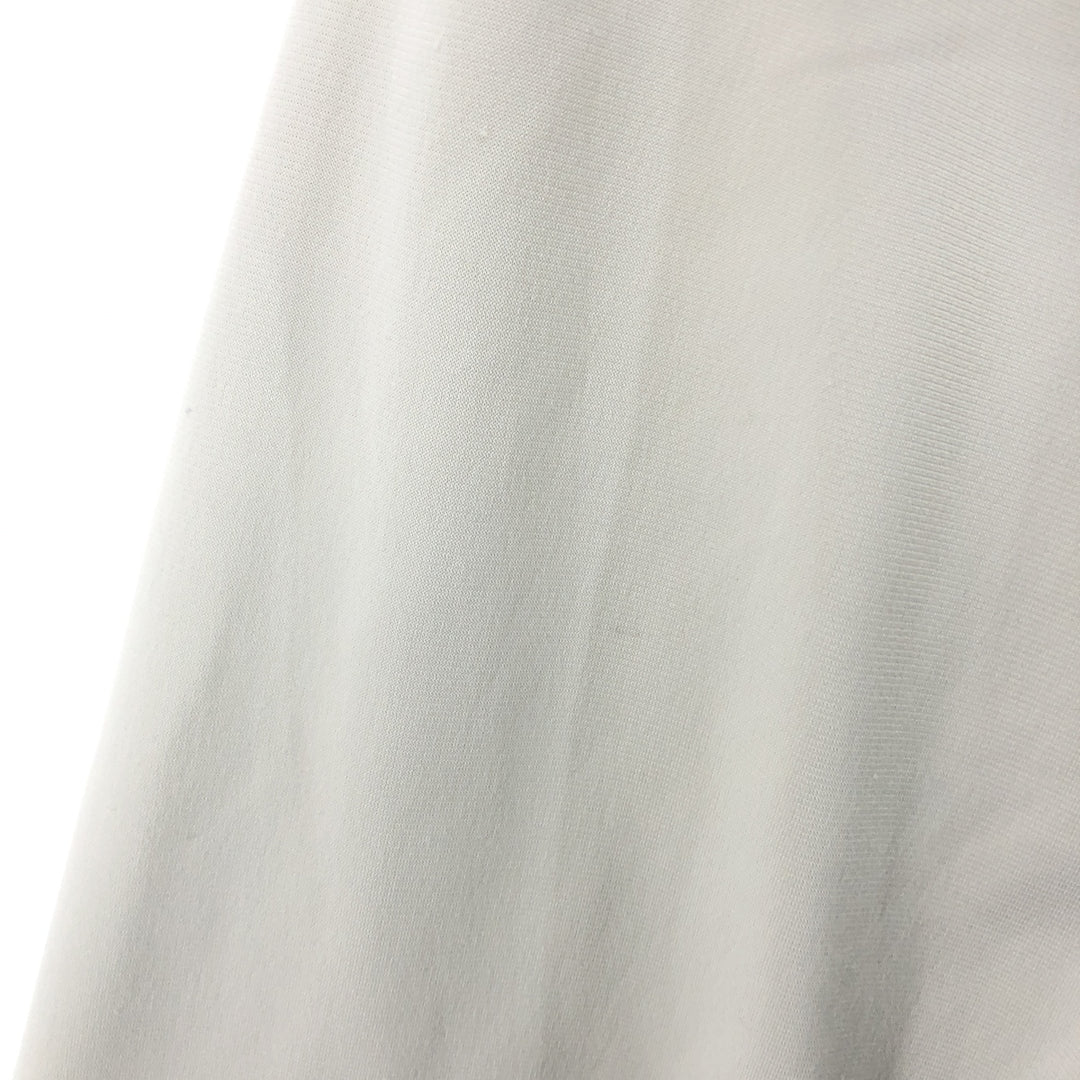 00'S Nike NIKE back print jersey track jacket men's size L /eaa525265