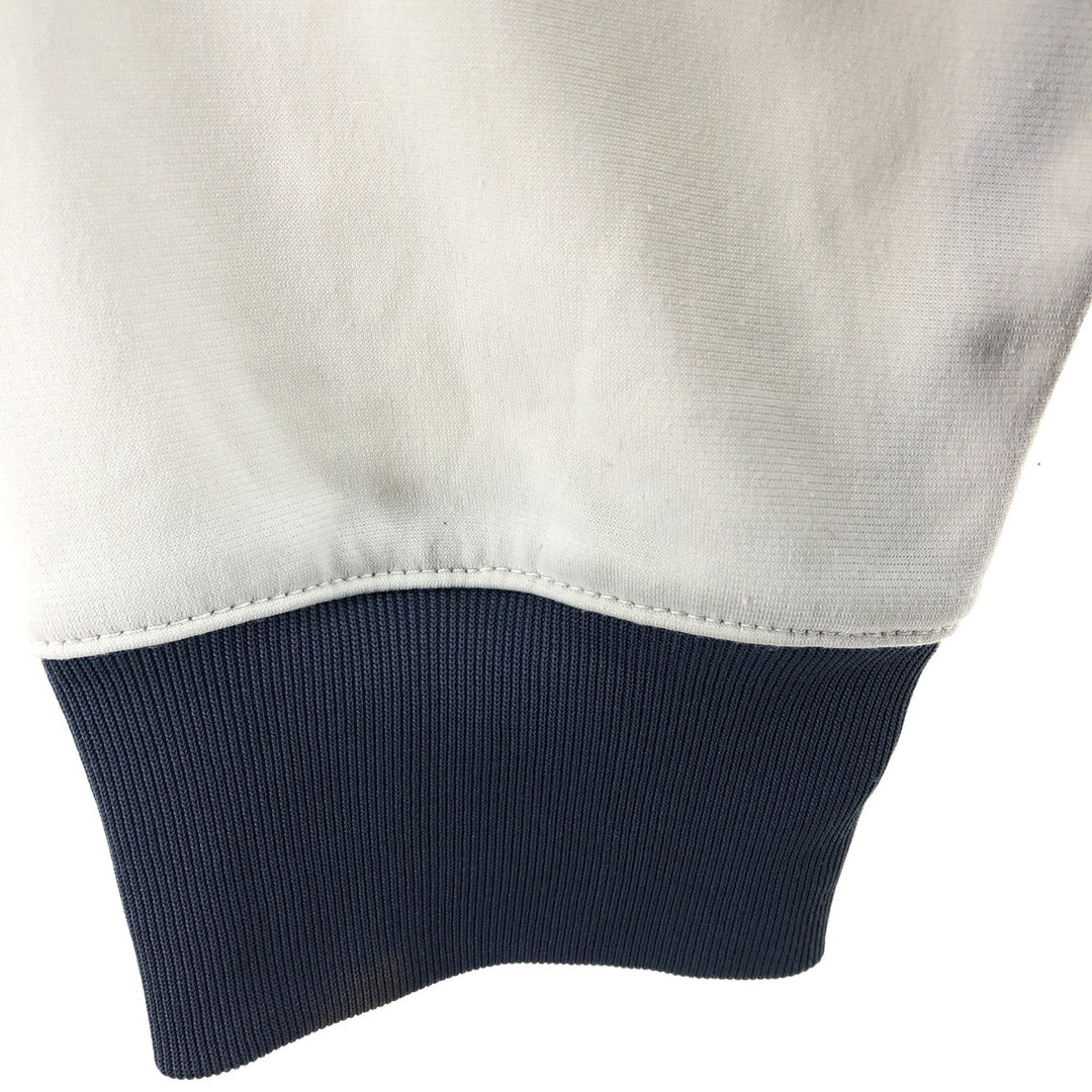 00'S Nike NIKE back print jersey track jacket men's size L /eaa525265