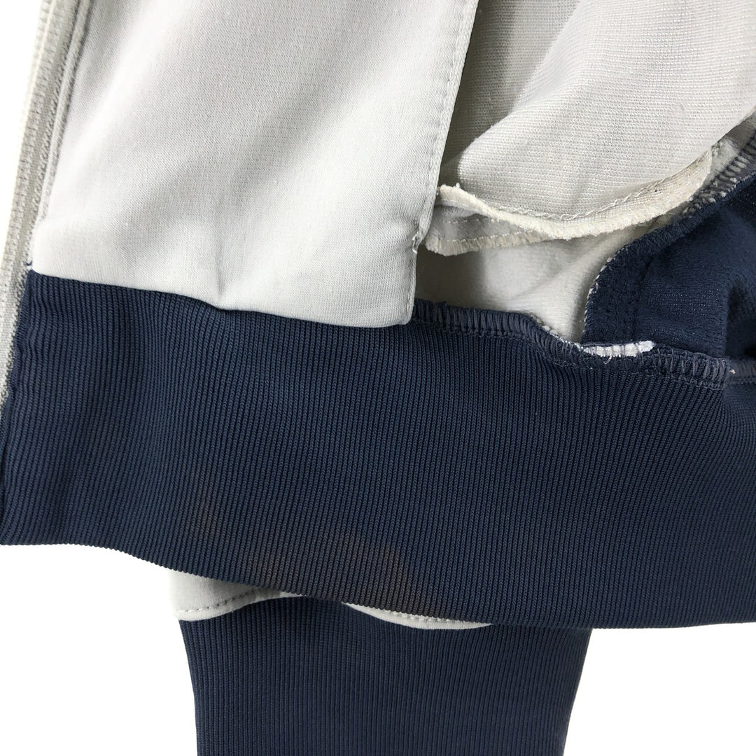 00'S Nike NIKE back print jersey track jacket men's size L /eaa525265