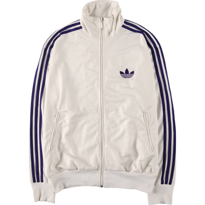 00'S adidas Originals Jersey Track Jacket Men's M /eaa525269