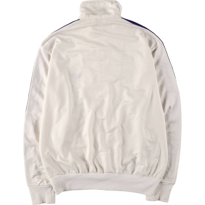 00'S adidas Originals Jersey Track Jacket Men's M /eaa525269