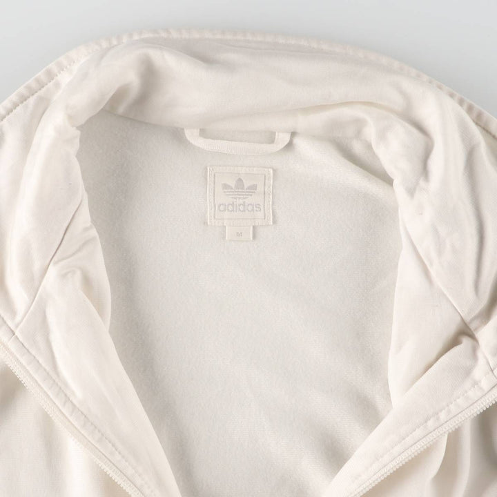 00'S adidas Originals Jersey Track Jacket Men's M /eaa525269