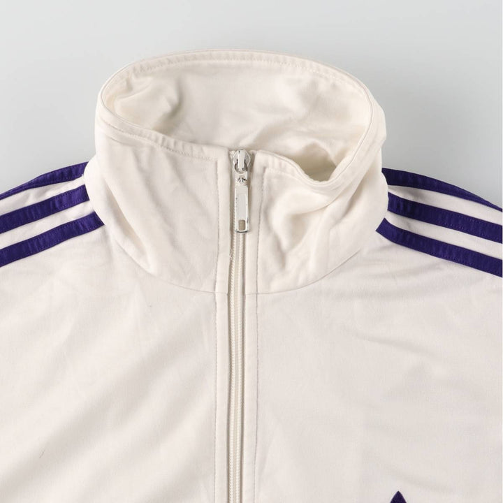 00'S adidas Originals Jersey Track Jacket Men's M /eaa525269