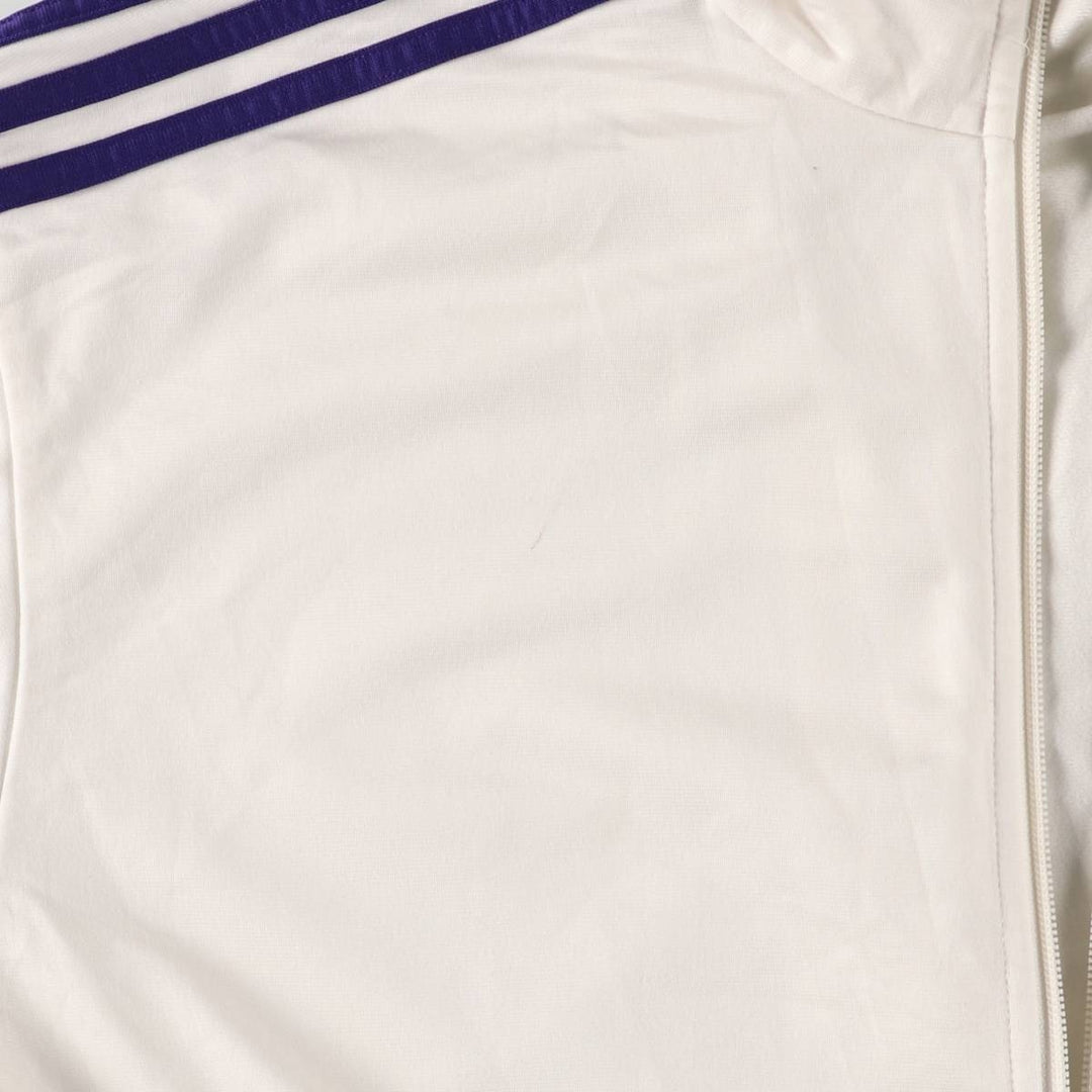 00'S adidas Originals Jersey Track Jacket Men's M /eaa525269