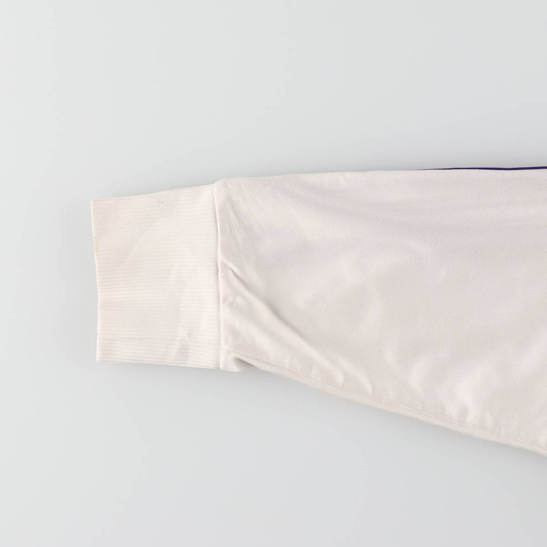 00'S adidas Originals Jersey Track Jacket Men's M /eaa525269