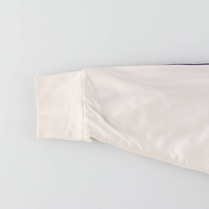 00'S adidas Originals Jersey Track Jacket Men's M /eaa525269