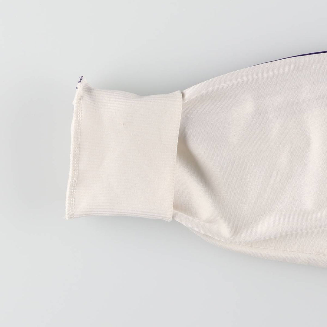 00'S adidas Originals Jersey Track Jacket Men's M /eaa525269