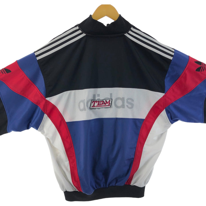 80'S Adidas Team Jersey Track Jacket Men's L Size Vintage /eaa525275
