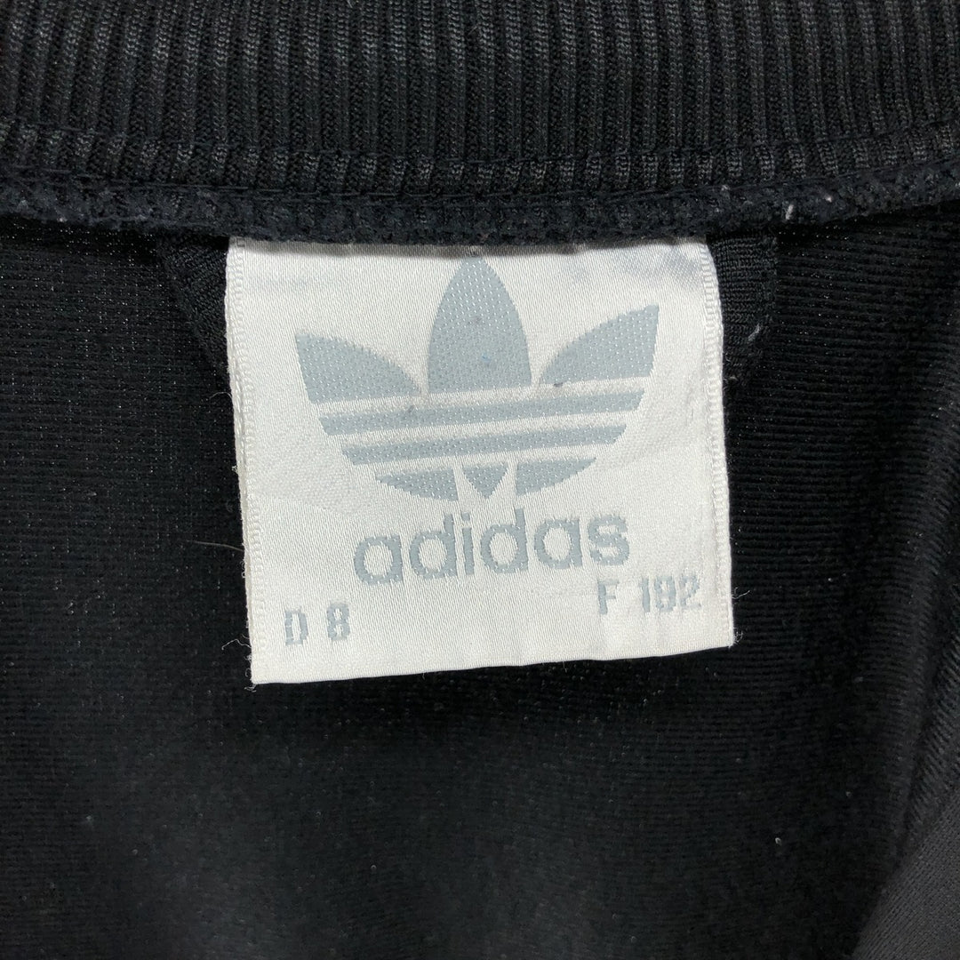 80'S Adidas Team Jersey Track Jacket Men's L Size Vintage /eaa525275