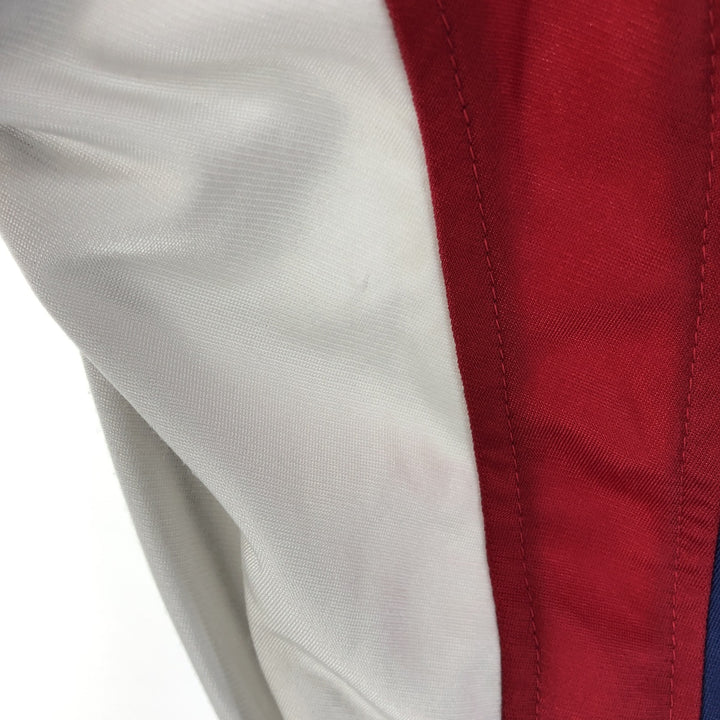 80'S Adidas Team Jersey Track Jacket Men's L Size Vintage /eaa525275