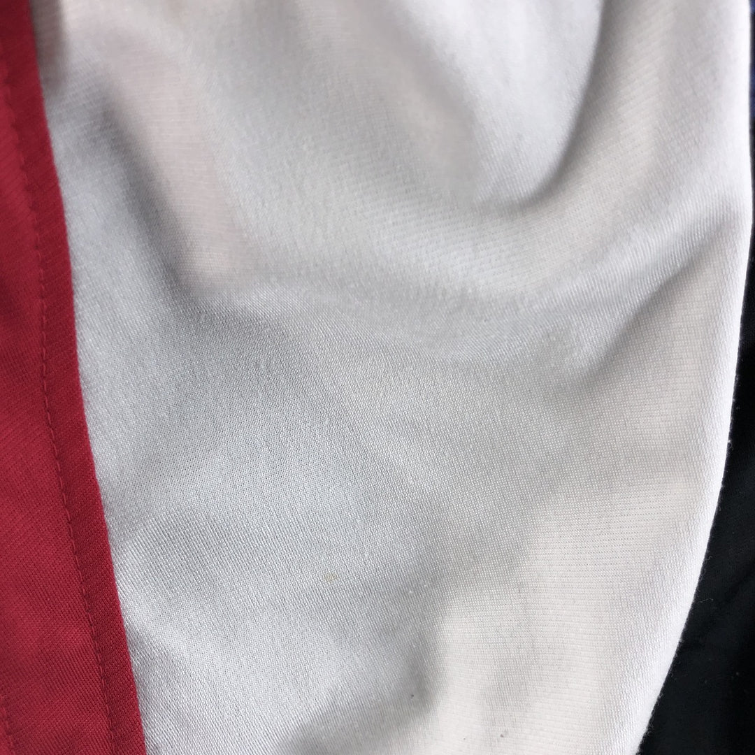 80'S Adidas Team Jersey Track Jacket Men's L Size Vintage /eaa525275