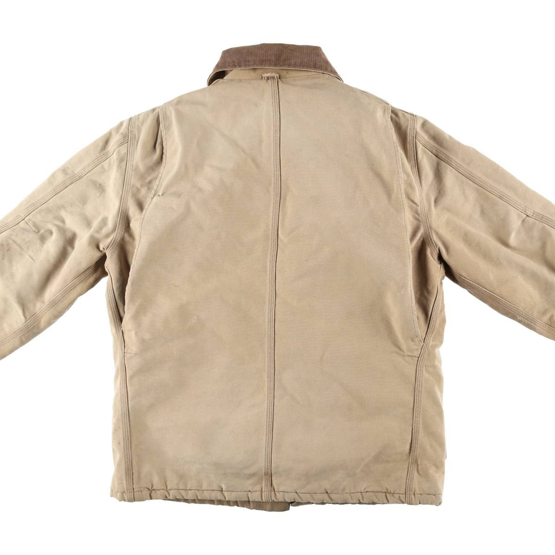 Carhartt Traditional Coat Duck Work Jacket Made in USA Men's XL /eaa525294