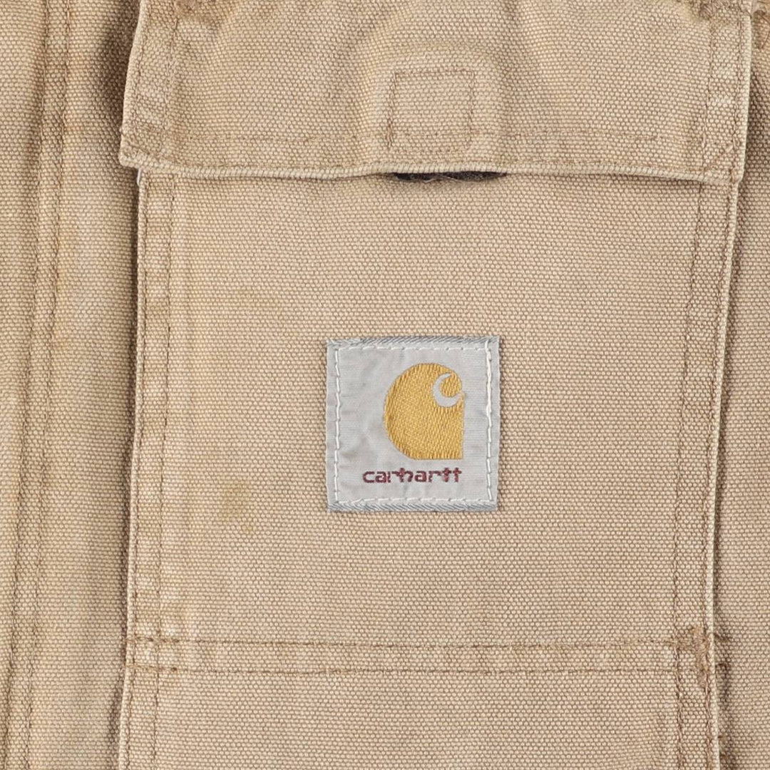 Carhartt Traditional Coat Duck Work Jacket Made in USA Men's XL /eaa525294