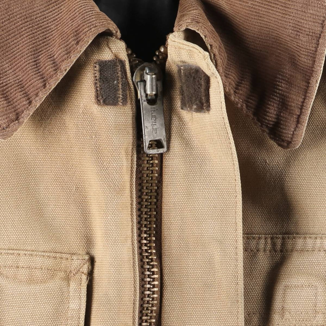 Carhartt Traditional Coat Duck Work Jacket Made in USA Men's XL /eaa525294