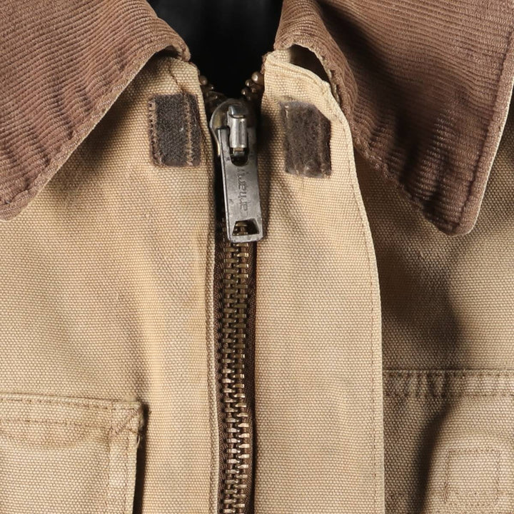 Carhartt Traditional Coat Duck Work Jacket Made in USA Men's XL /eaa525294