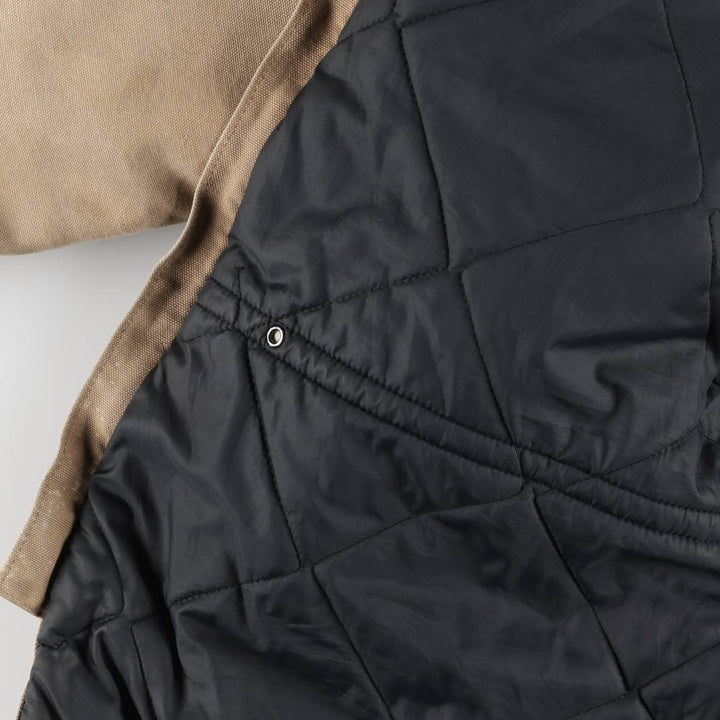 Carhartt Traditional Coat Duck Work Jacket Made in USA Men's XL /eaa525294