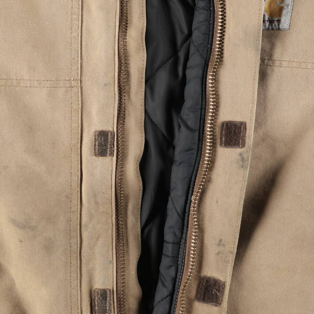 Carhartt Traditional Coat Duck Work Jacket Made in USA Men's XL /eaa525294