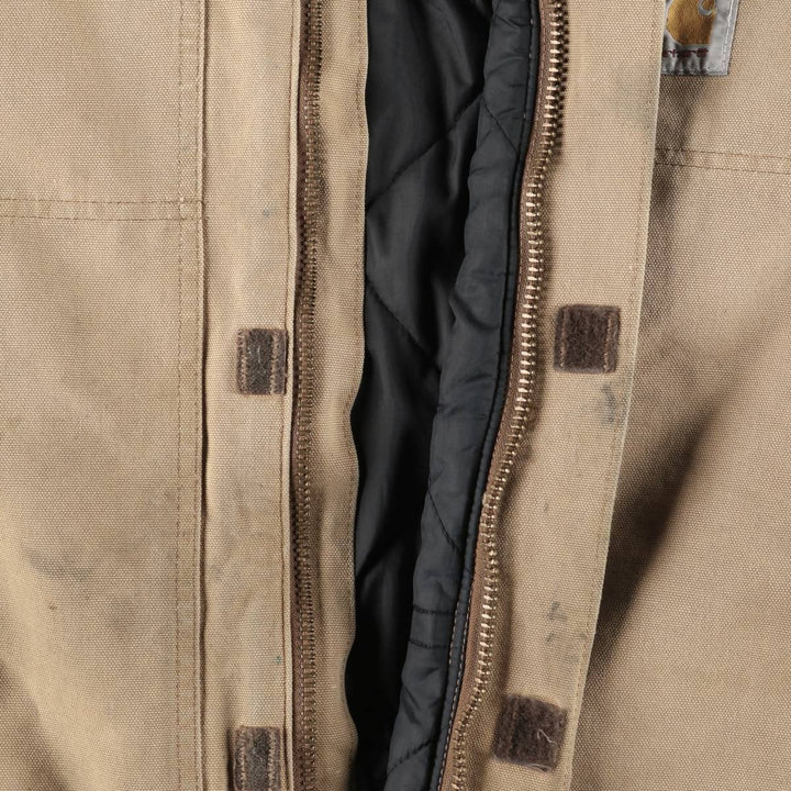 Carhartt Traditional Coat Duck Work Jacket Made in USA Men's XL /eaa525294