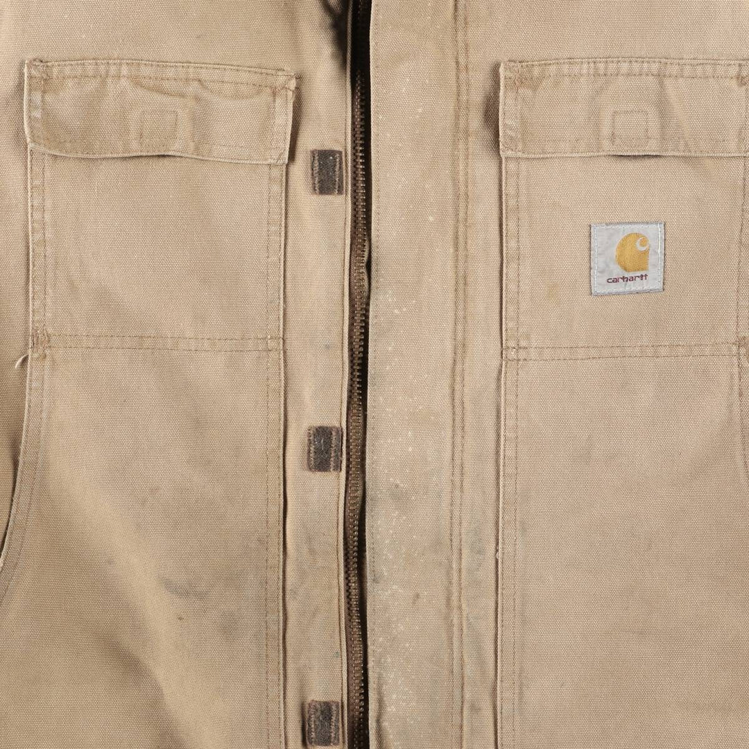 Carhartt Traditional Coat Duck Work Jacket Made in USA Men's XL /eaa525294