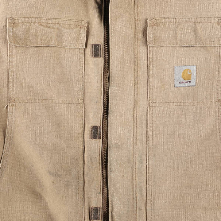 Carhartt Traditional Coat Duck Work Jacket Made in USA Men's XL /eaa525294