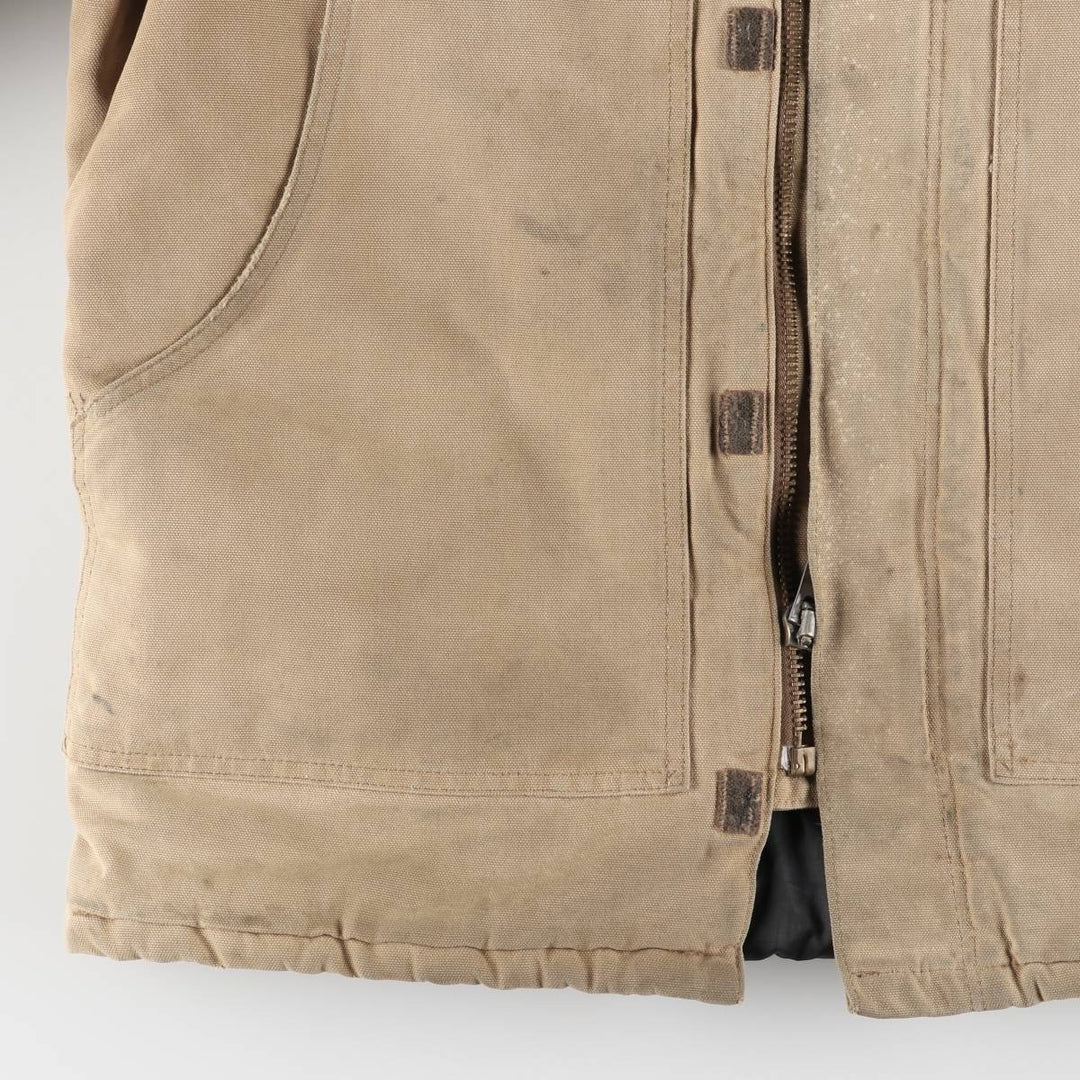 Carhartt Traditional Coat Duck Work Jacket Made in USA Men's XL /eaa525294